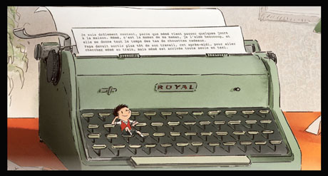 INTERVIEW: “Little Nicholas” Directors Happy With Charming New Movie