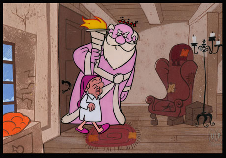 Magoo ghost christmas460