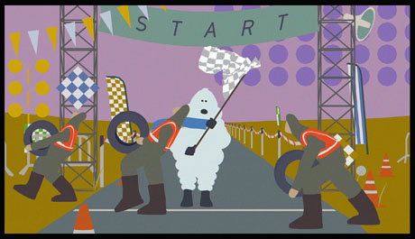 INTERVIEW: “Sierra” Director On Oscar Shortlist For Auto Racing Short