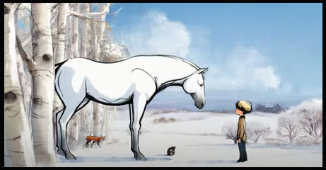 INTERVIEW: “The Boy, The Mole, The Fox And The Horse” From Page To Screen