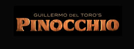 guillermo del toro pinocchio logo 1
