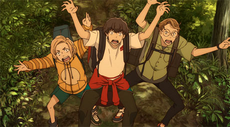 INTERVIEW: Greetings To "Goodbye, Don Glees!" 16 GoodbyeDonGlees2 460