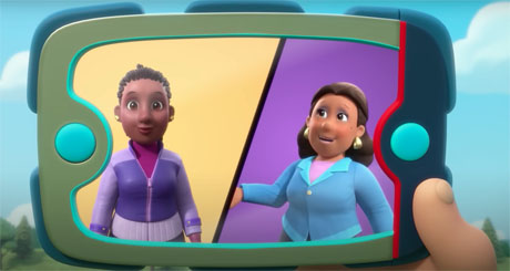 INTERVIEW: Raising The Bark With "Paw Patrol" Spinoff "Rubble & Crew" 24 RubbleAndCrew3 460