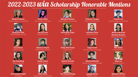 WIA Announces and Honors Scholarship Recipients at the 2023 BRIC Talent and Innovation Summit 15 2023 WIA Scholarship HM 480