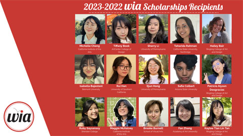 WIA Announces and Honors Scholarship Recipients at the 2023 BRIC Talent and Innovation Summit 14 2023 WIA Scholarship Winners 480