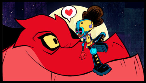 INTERVIEW: Delightful “Marvel’s Moon Girl And Devil Dinosaur”