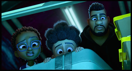 INTERVIEW With “My Dad The Bounty Hunter” Duo