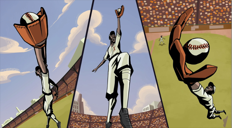 Invisible Collective & Martian Blueberry Create An Original Animated Series About The Legacy Of The Negro Leagues