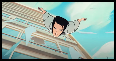 INTERVIEW: A New Side Of The King With “Agent Elvis”