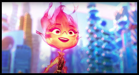 INTERVIEW: Previewing Pixar’s “Elemental” With Pete Sohn And Denise Ream