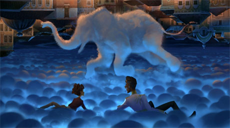 Elephant magician 460