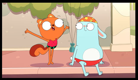 INTERVIEW: The Gift Of “Kiff” With Creators Of New Disney Series