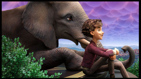 INTERVIEW: Pulling Back The Curtain On “The Magician’s Elephant”