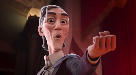 MagiciansElephant2 460