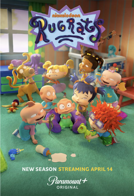 TRAILER: “Rugrats” Season 2