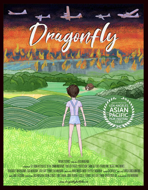 Julia Morizawa’s “Dragonfly” Debuts at 2023 LA Asian Pacific Film Festival
