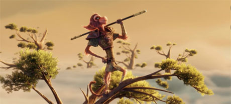 Monkety king Netflix 460