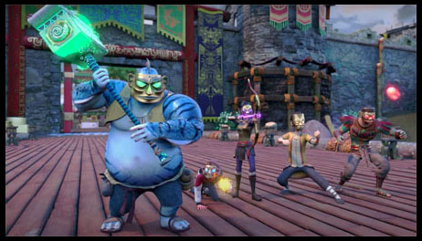 INTERVIEW: Unveiling “Heroes Of The Golden Mask”