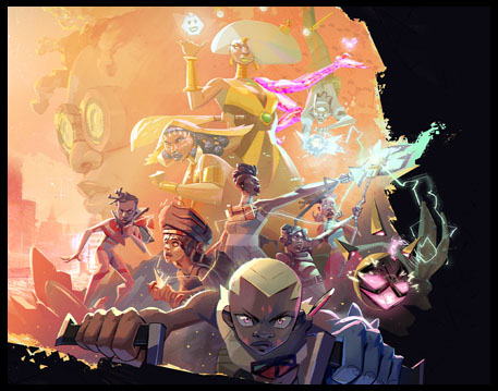 Disney+ Sets Debut for “Kizazi Moto: Generation Fire”