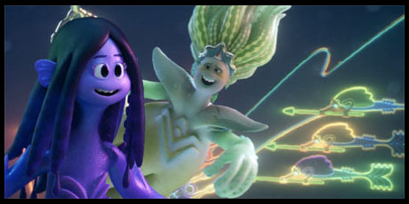 TRAILER: Dreamworks “Ruby Gillman, Teenage Kraken”