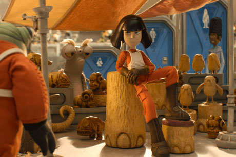 Aardman Star Wars Visions