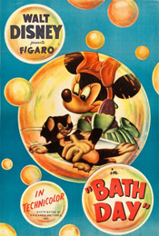 Disney+ To Debut 28 Restored Classic Shorts on July 7th 6 Bath Day 175