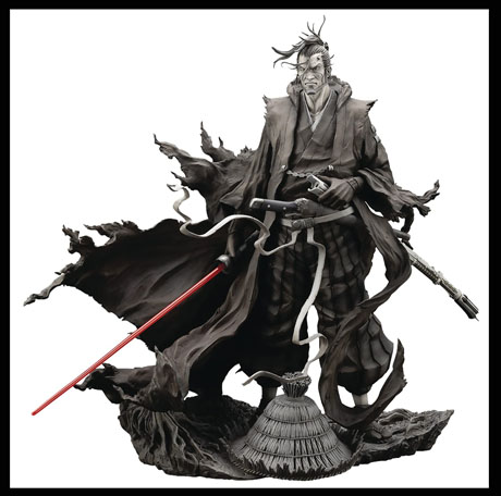 Kotobukiya.Ronin 460