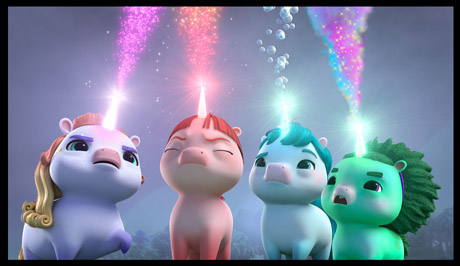 INTERVIEW: The Quite Talented “Not Quite Narwhal” Team