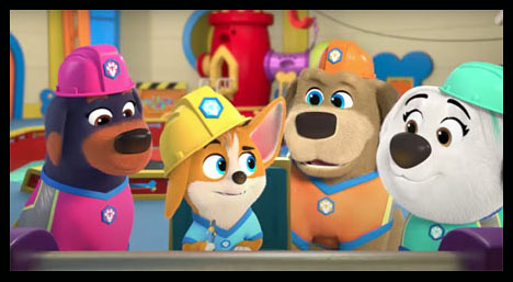 INTERVIEW: Raise The Woof For “Pupstruction”