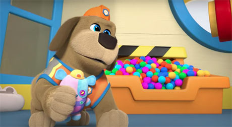 INTERVIEW: Raise The Woof For "Pupstruction" 15 Pupstruction2 460