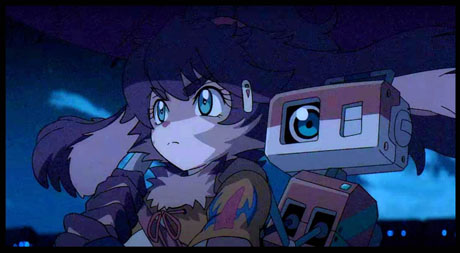 star wars visions lop ocho 460