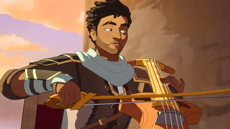 Dragon Prince1 460 1