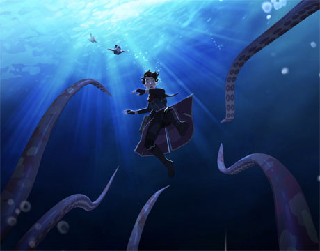 Dragon Prince5 undersea 460