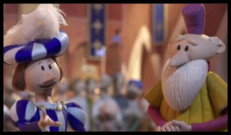 Blue Fox to Release Stop-Motion “The Inventor” Nationwide August 25,