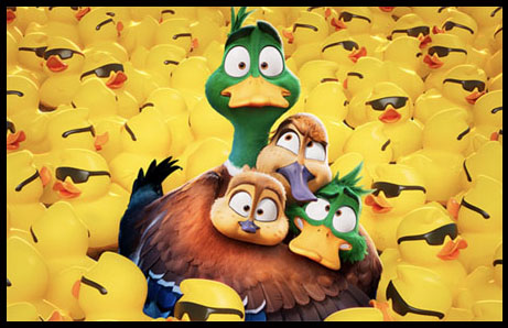 TRAILER: Illumination’s “Migration”