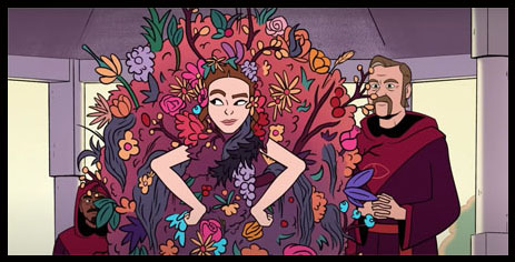 INTERVIEW: Annie Murphy On New Comedy “Praise Petey”