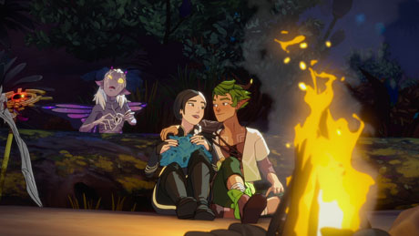 The Dragon Prince Season 5 6