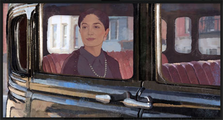 Animated Doc “Aurora’s Sunrise” North American Theatrical Release in August