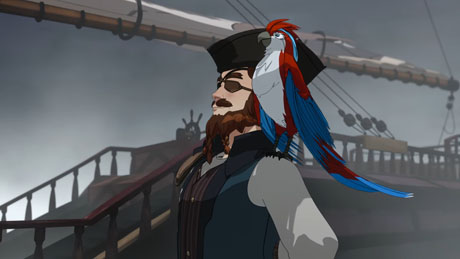 Dragon Prince pirate