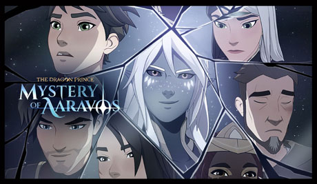 INTERVIEW: Aaron Ehasz, Justin Richmond and Villads Spangsberg: Gutsy Storytelling for “The Dragon Prince”