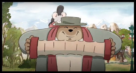 INTERVIEW: The Wait Is Over For “Ernest & Celestine: A Trip To Gibberitia”