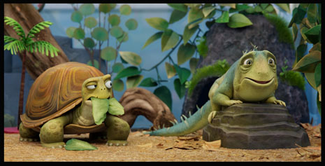 TRAILER: Netflix “Leo”