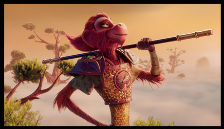 INTERVIEW: The Journey Of “The Monkey King”
