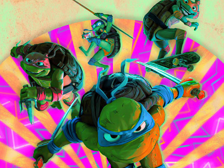 TMNT Mutant Mayhem