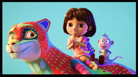 INTERVIEW: “Dora And The Fantastical Creatures” Brings Animated Explorer To Theaters