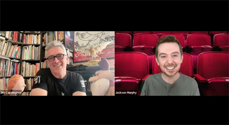 Jim Capobianco and Jackson Murphy