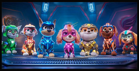 INTERVIEW: “PAW Patrol: The Mighty Movie” Duo On Big, Bold Sequel