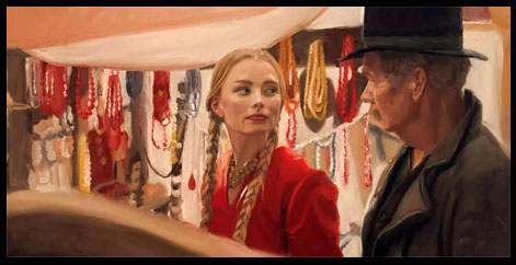 INTERVIEW: “The Peasants” Directors On Painted Follow-Up To “Loving Vincent”