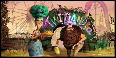 “The Twits” Coming to Netflix in 2025