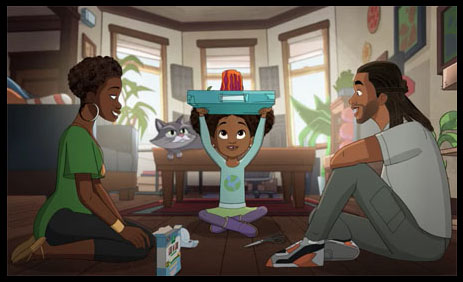 INTERVIEW: Matthew A. Cherry On The Beating Heart Of “Young Love”